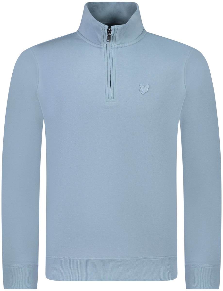 Lyle & Scott Sweater Blauw Blauw
