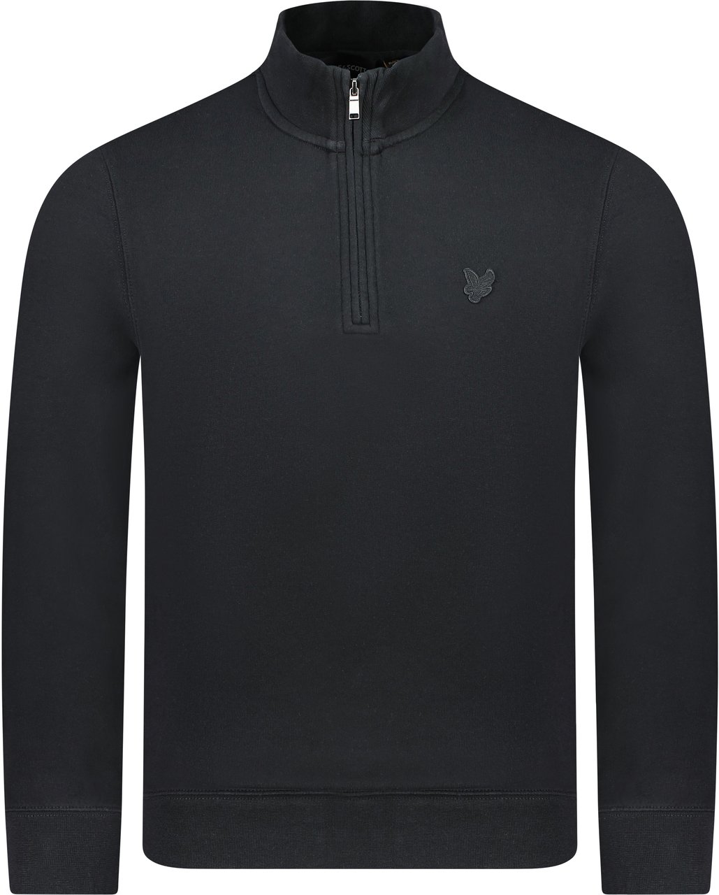 Lyle & Scott Sweater Zwart Zwart
