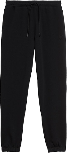 Lyle & Scott Lyle & Scott Superfine Slim Sweatpant Zwart
