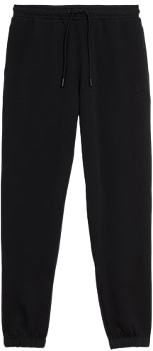 Lyle & Scott Superfine Slim Sweatpant Zwart