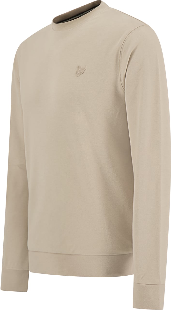 Lyle & Scott Sweater Beige Beige