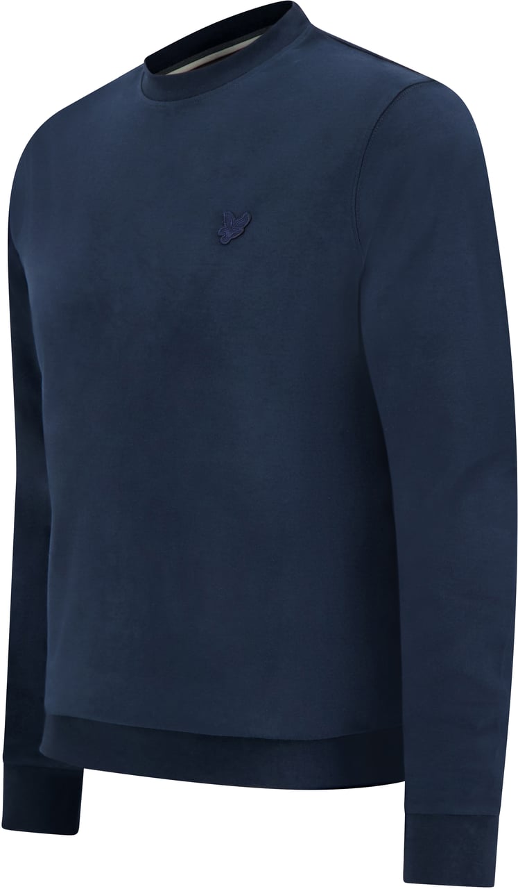 Lyle & Scott Sweater Blauw Blauw