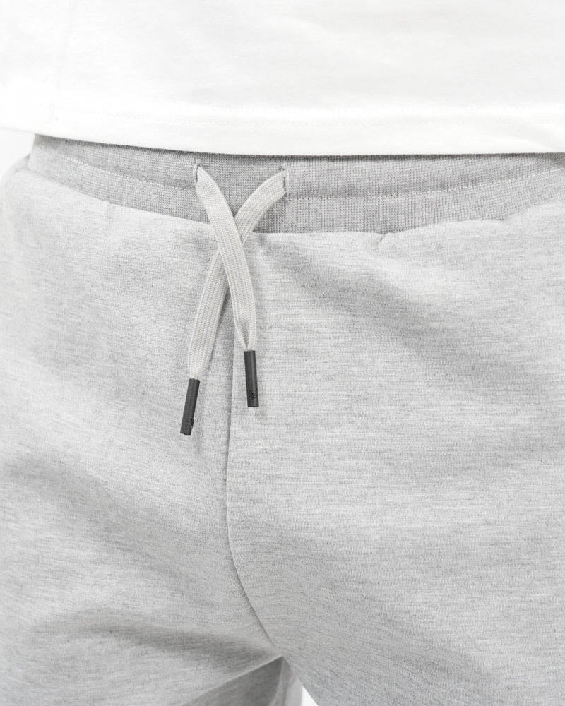 Lyle & Scott Fleece Broek Grijs