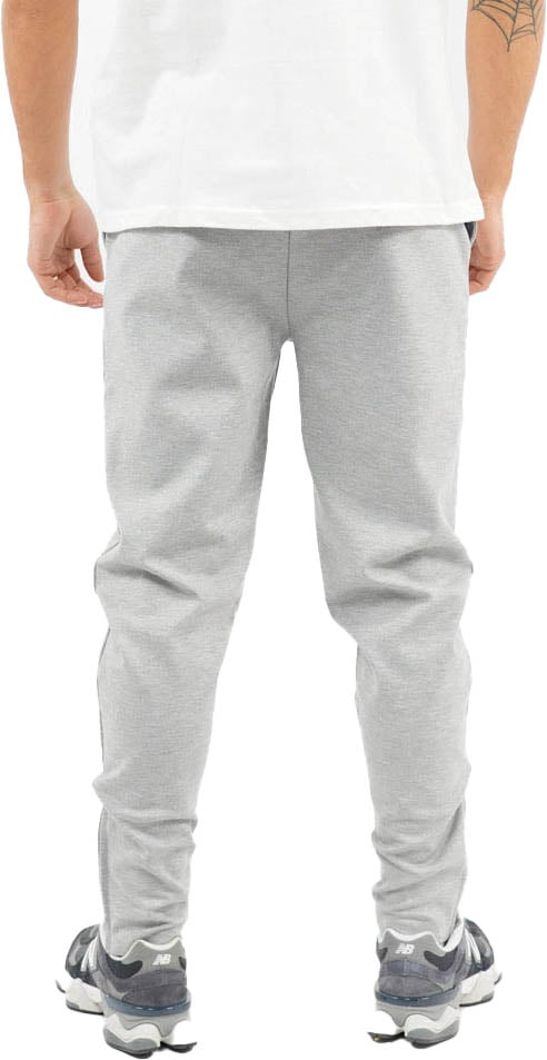 Lyle & Scott Fleece Broek Grijs