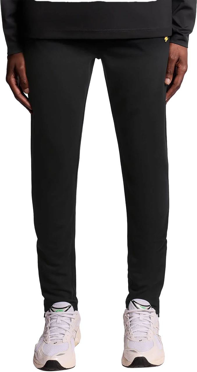 Lyle & Scott Fleece Broek Zwart