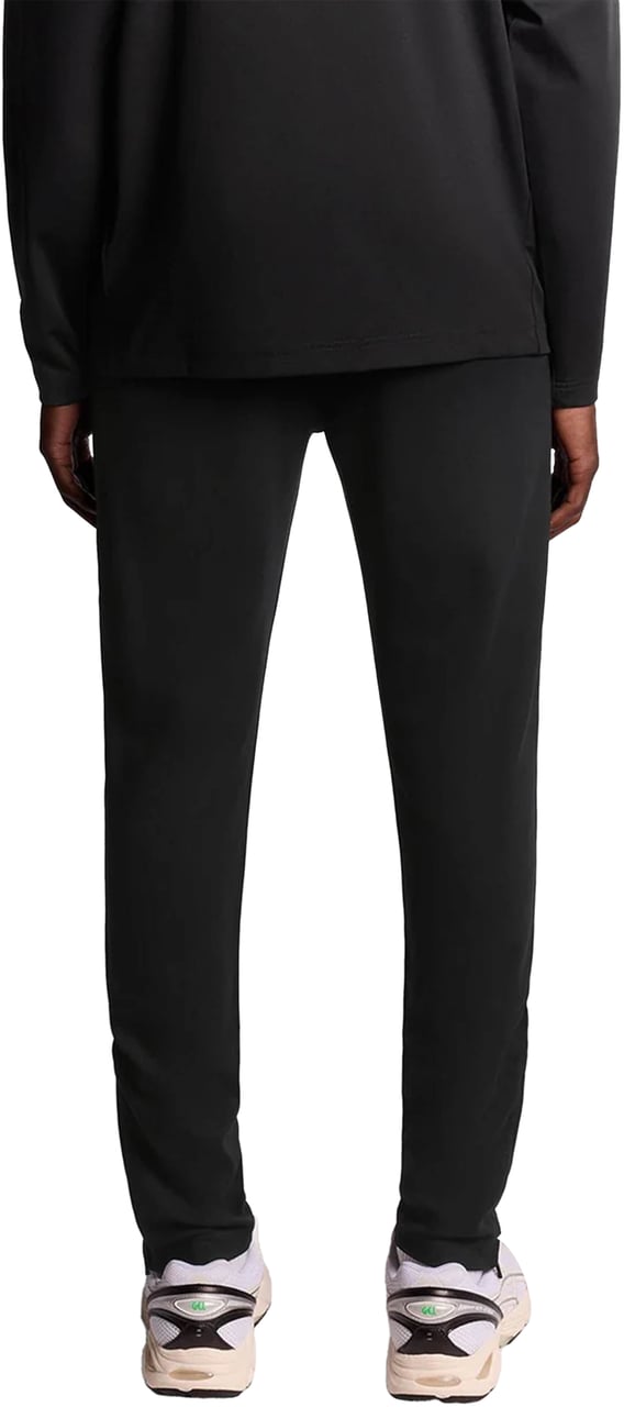 Lyle & Scott Fleece Broek Zwart
