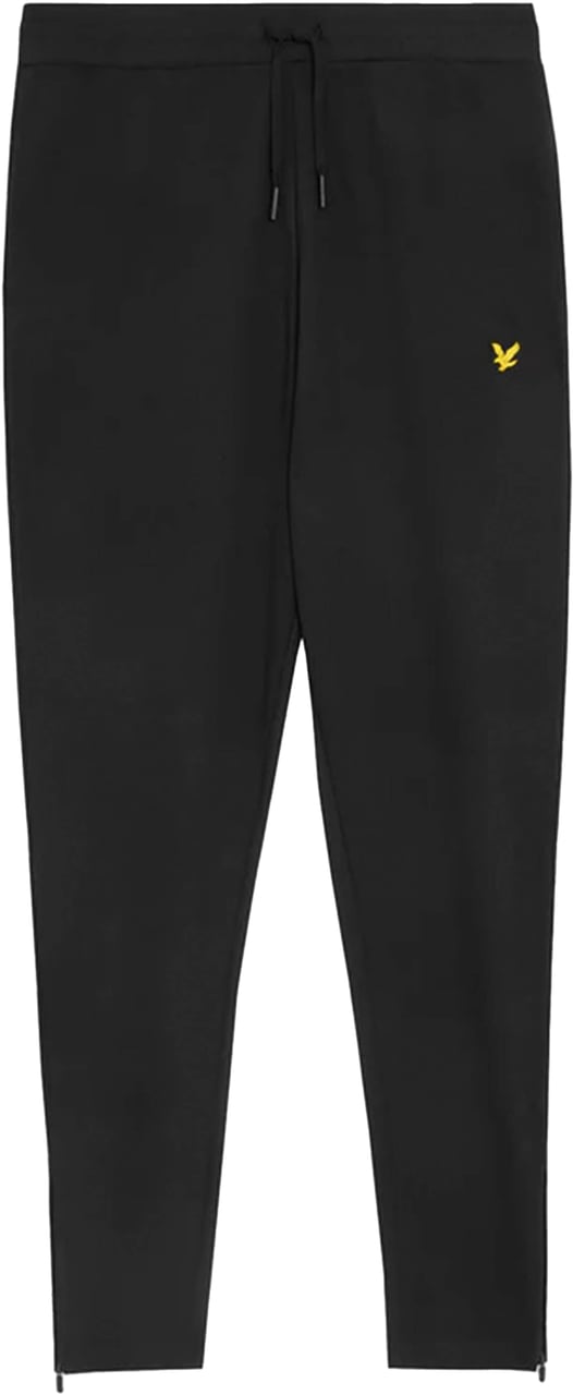 Lyle & Scott Fleece Broek Zwart