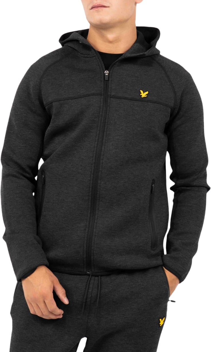 Lyle & Scott Neoprene Top Zwart