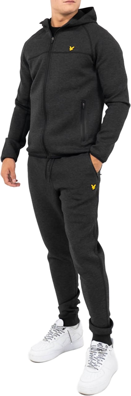Lyle & Scott Neoprene Top Zwart