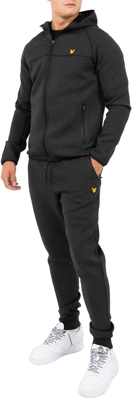 Lyle & Scott Neoprene Top Zwart