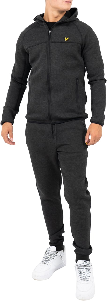 Lyle & Scott Fleece Broek Zwart