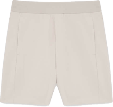 Lyle & Scott Lyle & Scott Pique Track Short Beige