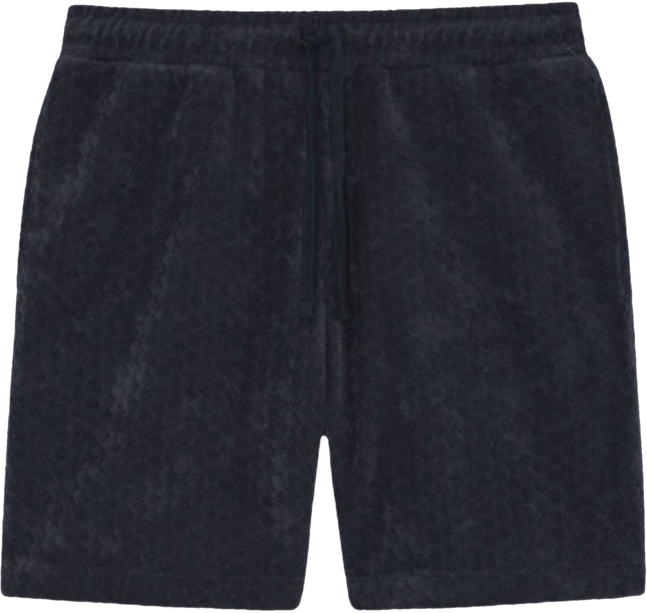 Lyle & Scott Lyle&scott Honeycomb Shorts Donkerblauw Ml2431v Blauw