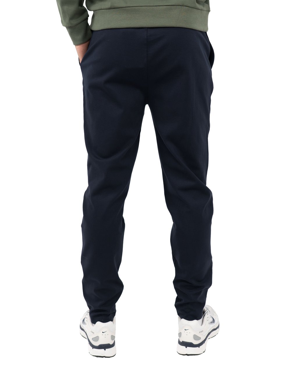 Lyle & Scott Fly Fleece Joggingbroek Blauw