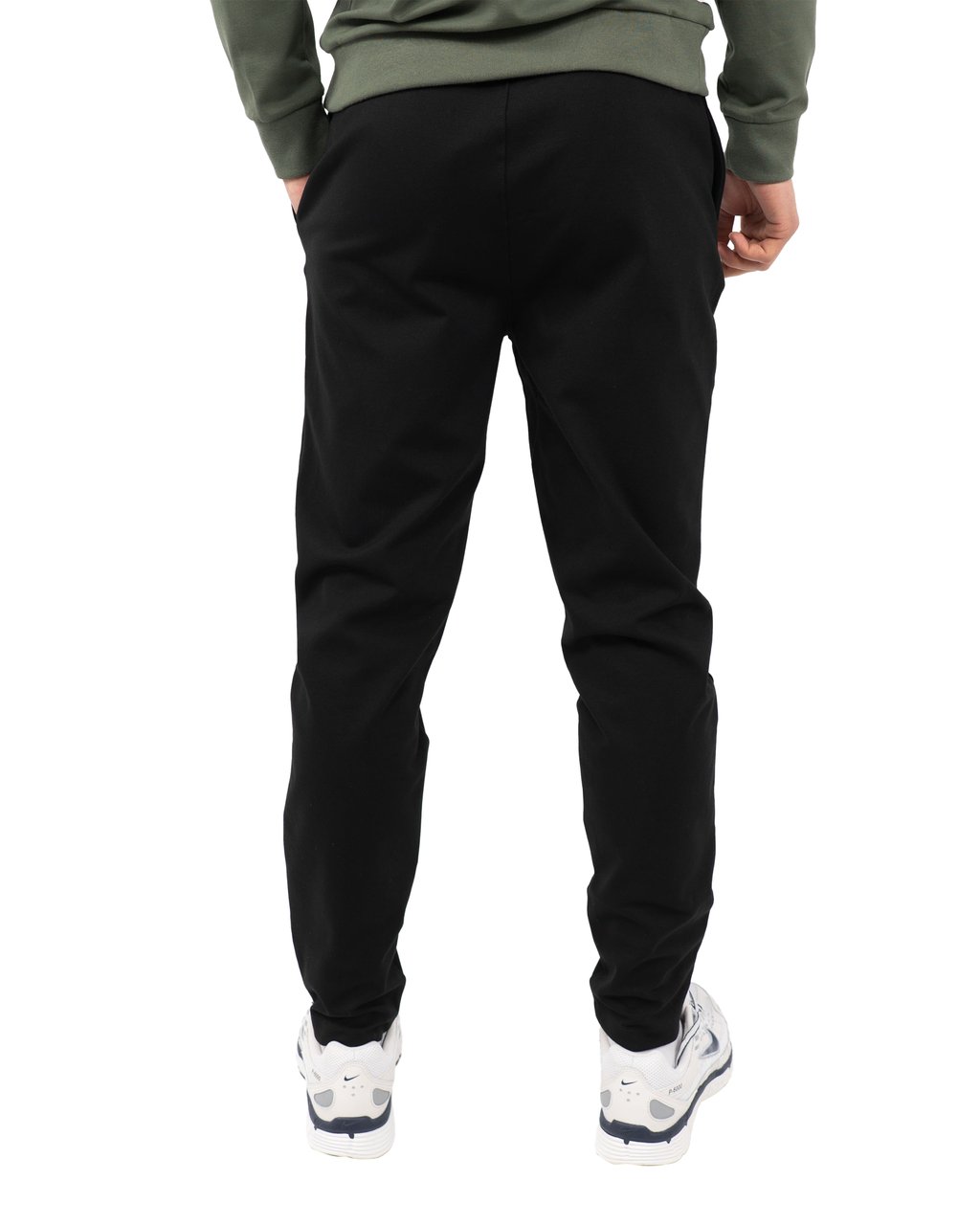 Lyle & Scott Fly Fleece Joggingbroek Zwart