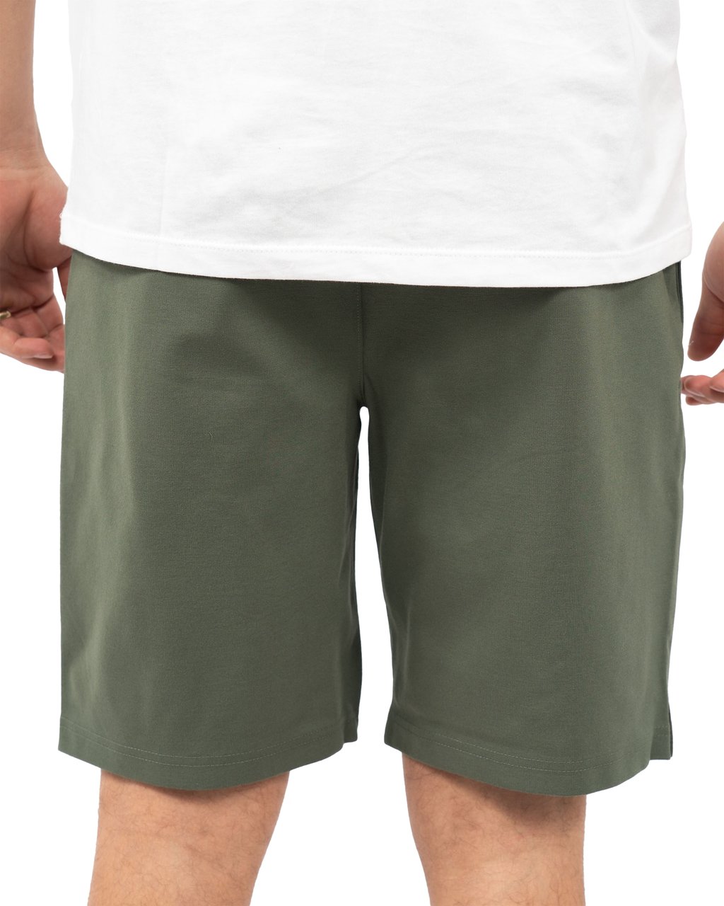 Lyle & Scott Fly Fleece Short Groen