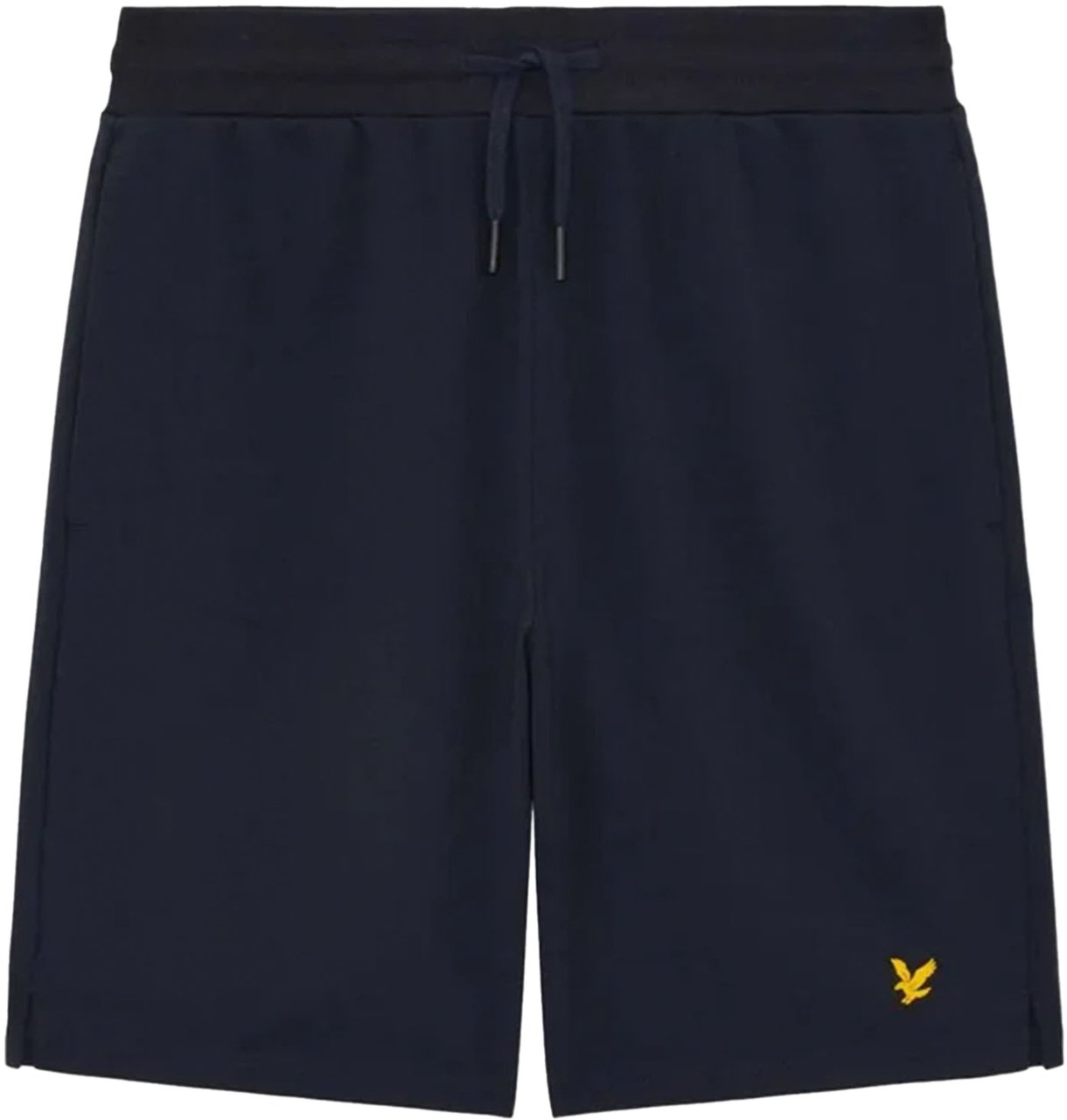 Lyle & Scott Fly Fleece Short Blauw