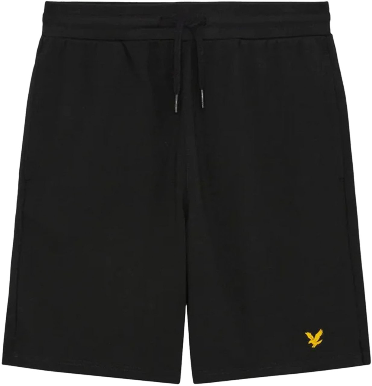 Lyle & Scott Fly Fleece Short Zwart