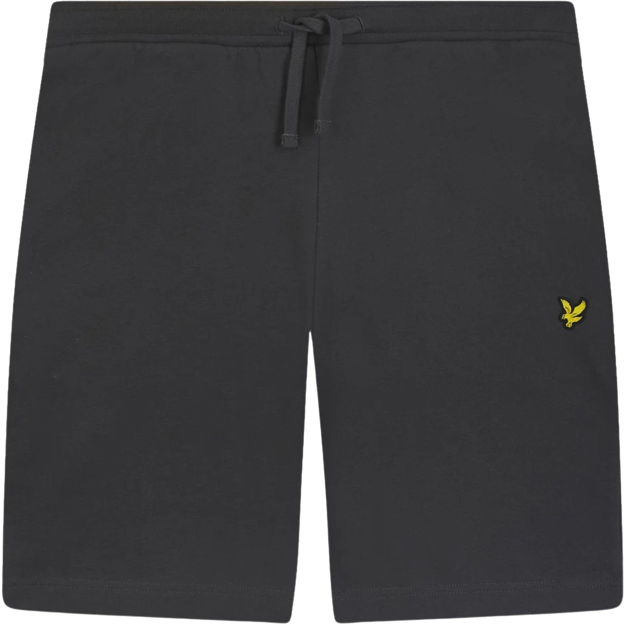 Lyle & Scott Lyle&scott Sweat Short Shorts Donkergrijs Ml414vog Grijs
