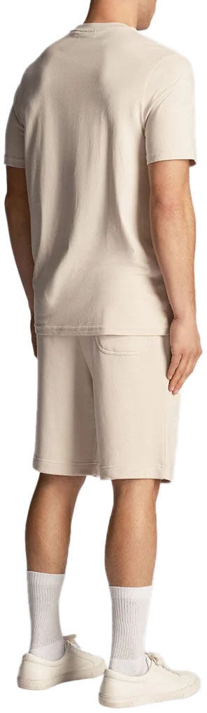 Lyle & Scott Lyle&scott Shorts Beige Ml414vog Beige