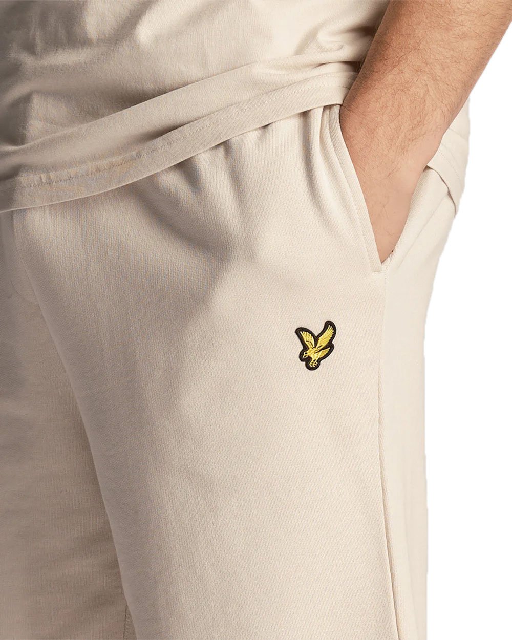 Lyle & Scott Lyle&scott Shorts Beige Ml414vog Beige