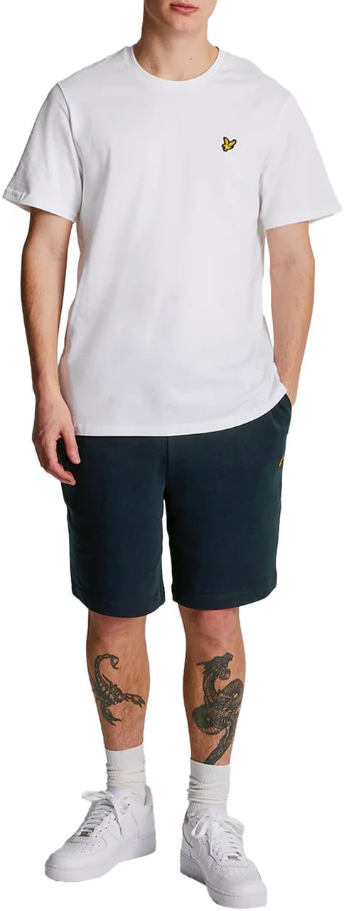 Lyle & Scott Lyle&scott Shorts Donkerblauw Ml414vog Blauw