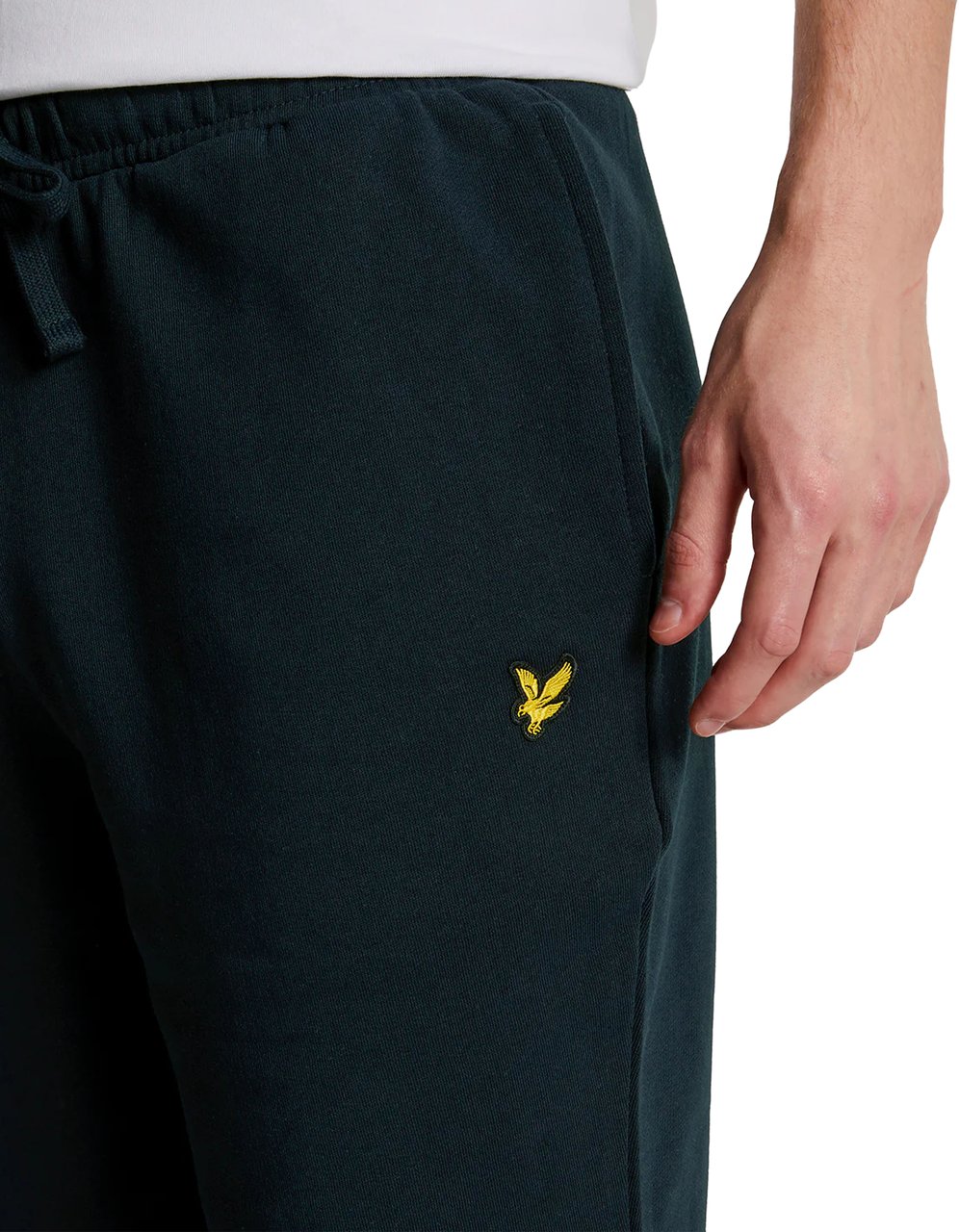 Lyle & Scott Lyle&scott Shorts Donkerblauw Ml414vog Blauw