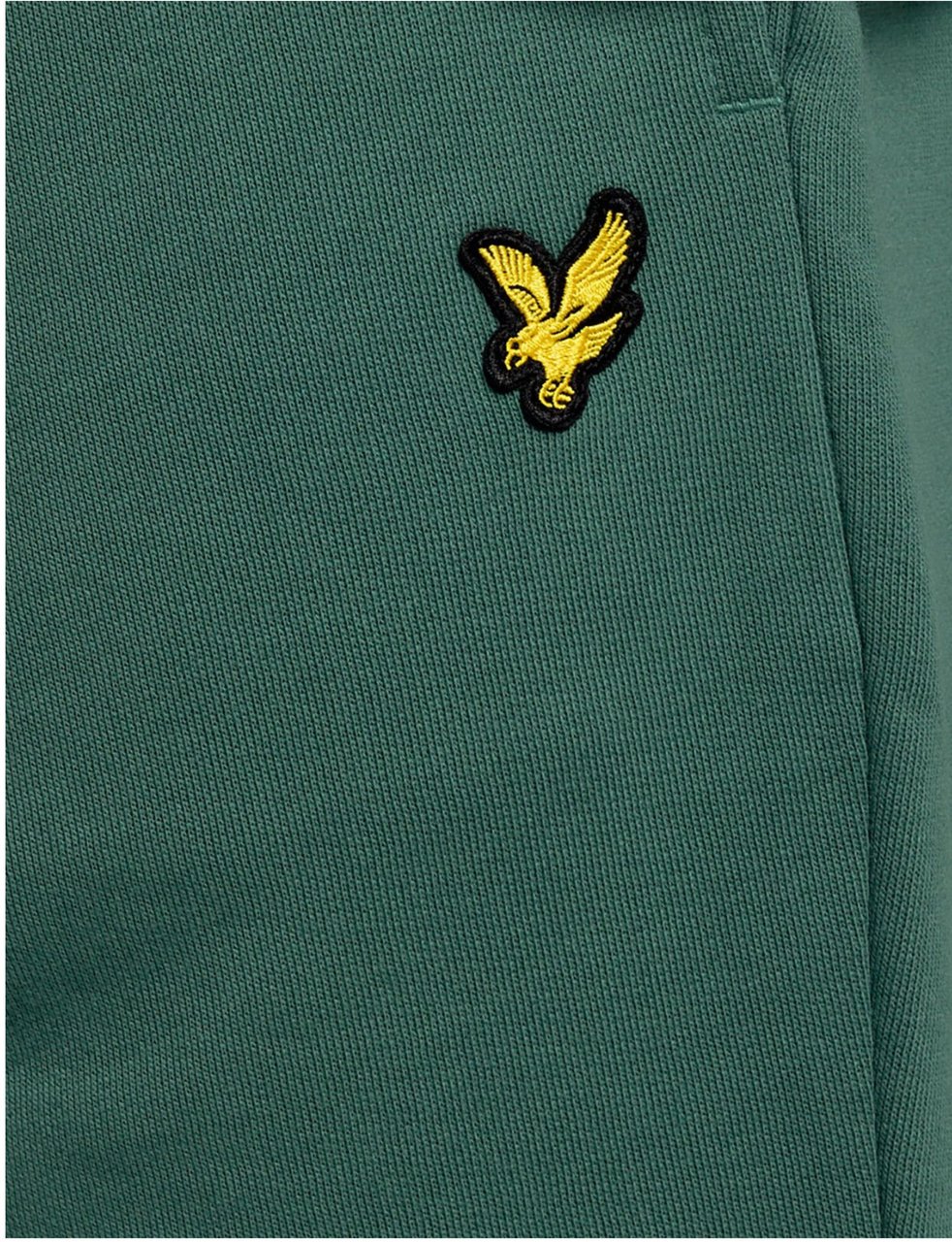 Lyle & Scott Lyle&scott Sweat Short Shorts Groen Ml414vog Groen