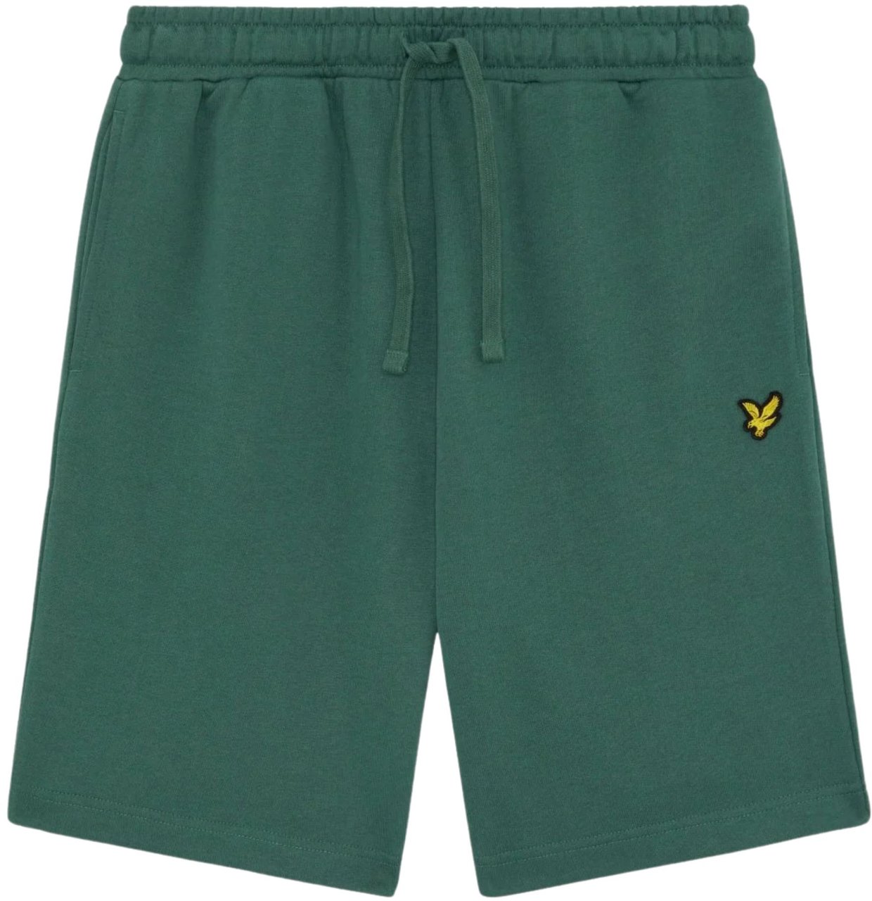 Lyle & Scott Lyle&scott Sweat Short Shorts Groen Ml414vog Groen