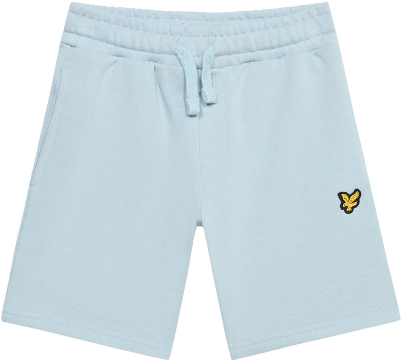 Lyle & Scott Lyle&scott Sweat Short Shorts Lichtblauw Ml414vog Blauw