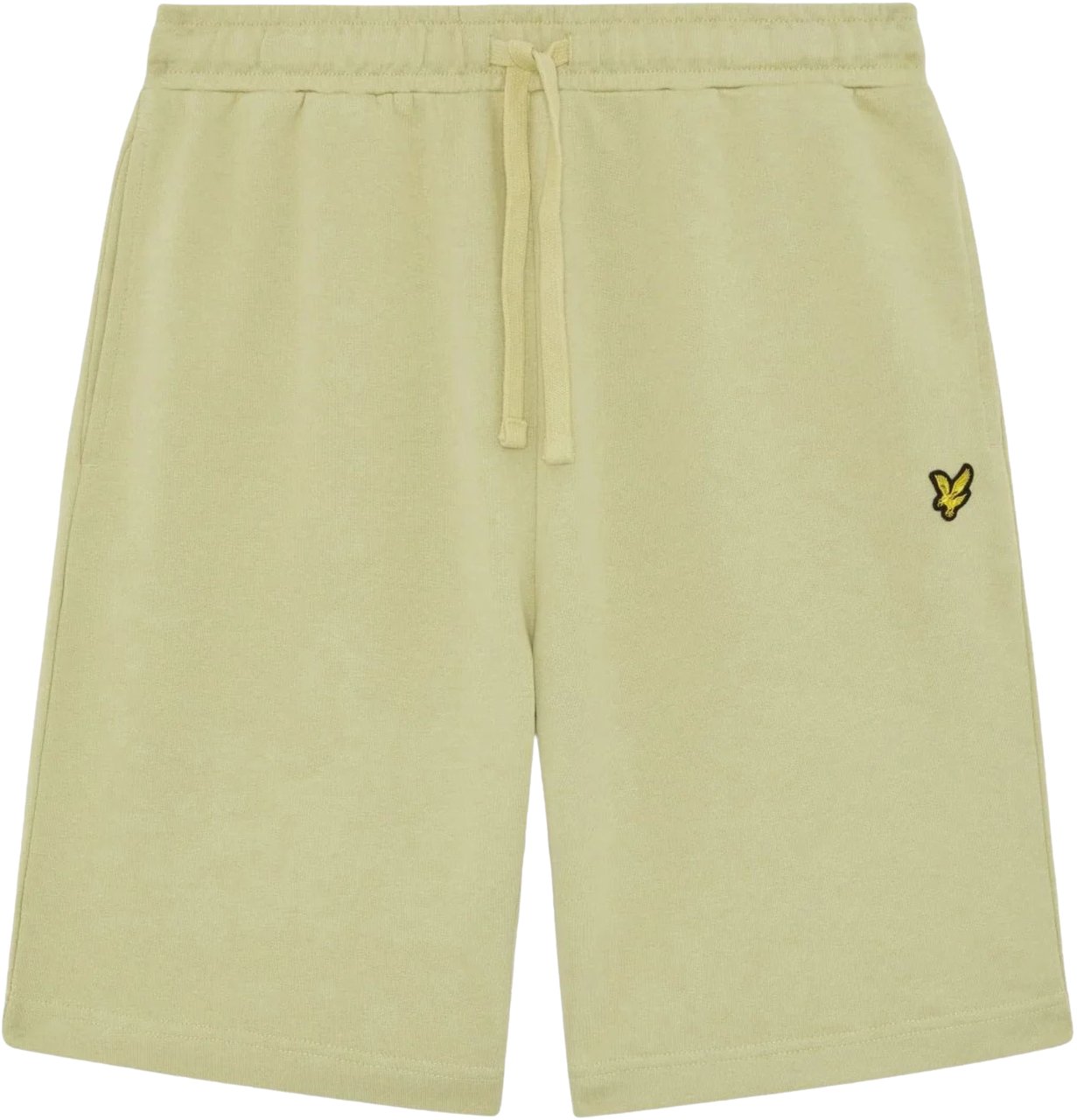 Lyle & Scott Lyle&scott Sweat Short Shorts Lichtgroen Ml414vog Groen