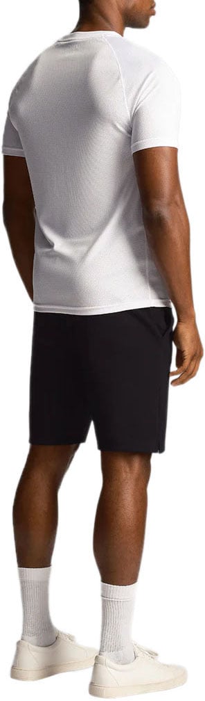 Lyle & Scott Lyle&scott Shorts Zwart Ml414vog Zwart