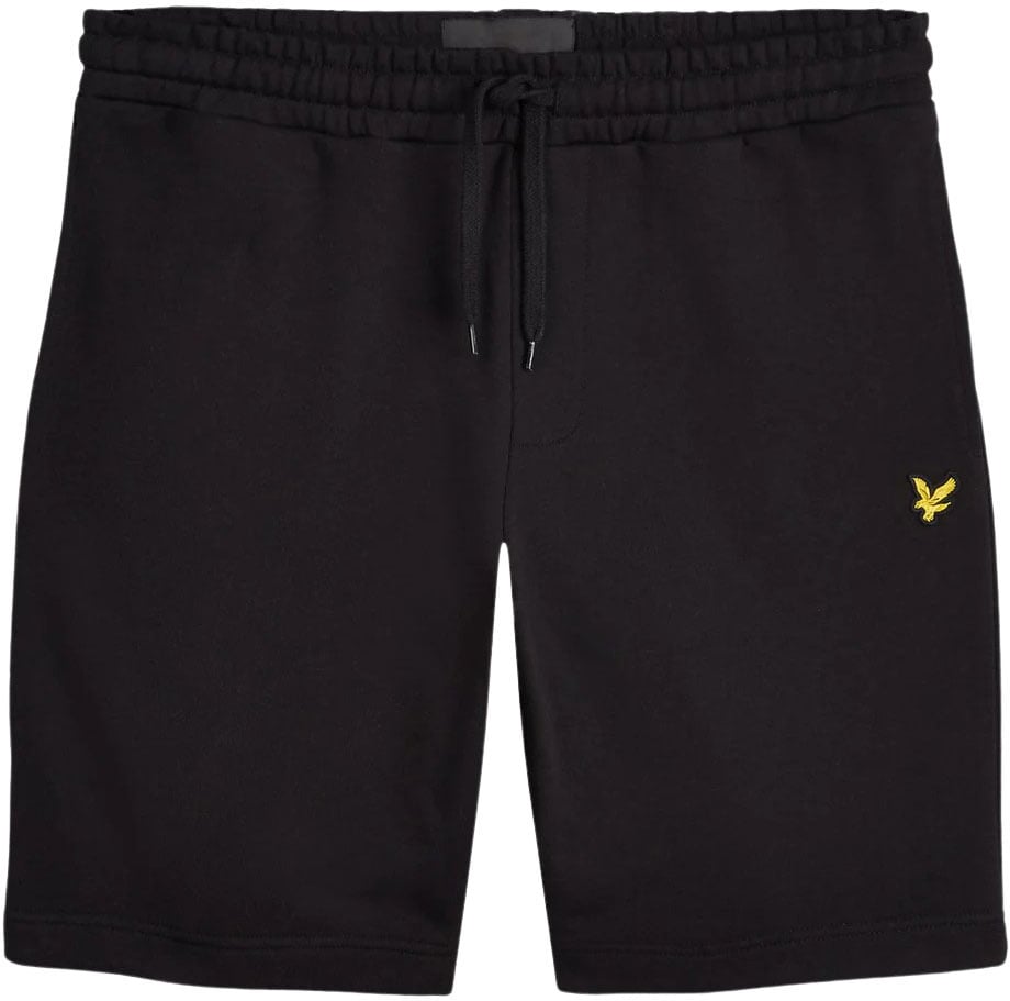 Lyle & Scott Lyle&scott Shorts Zwart Ml414vog Zwart
