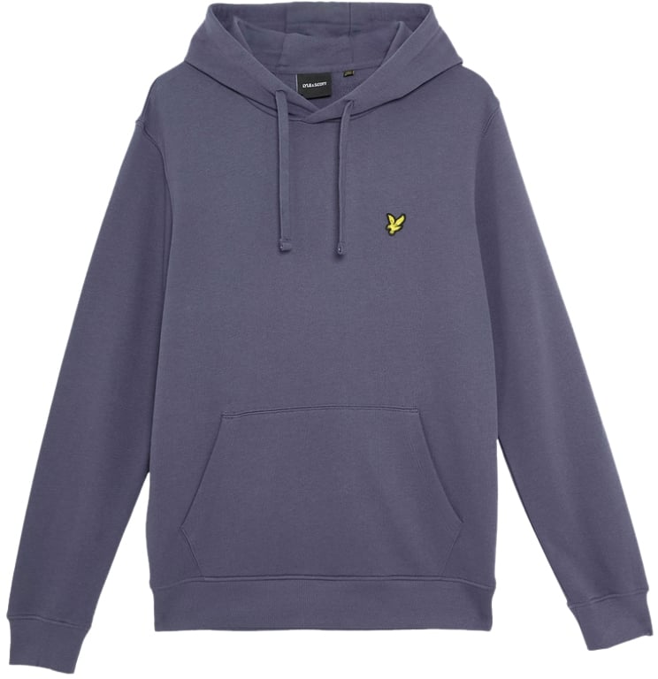 Lyle & Scott Lyle & Scott Pullover Hoodie Paars