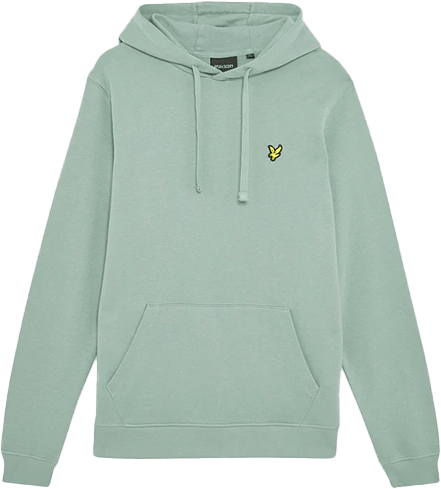 Lyle & Scott Lyle & Scott Pullover Hoodie Groen