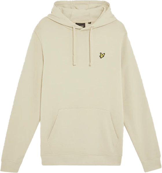 Lyle & Scott Lyle & Scott Pullover Hoodie Beige