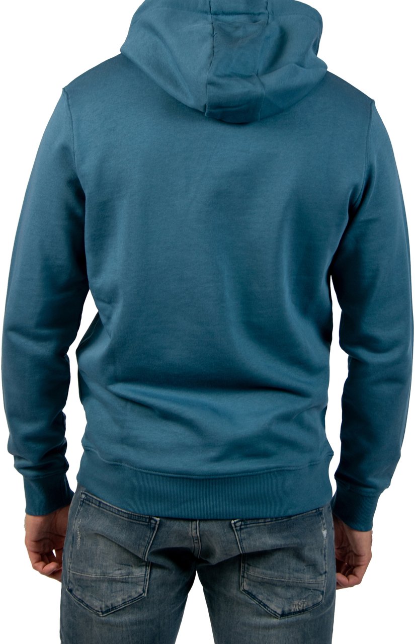 Lyle & Scott Lyle & Scott Pullover Hoodie Blauw