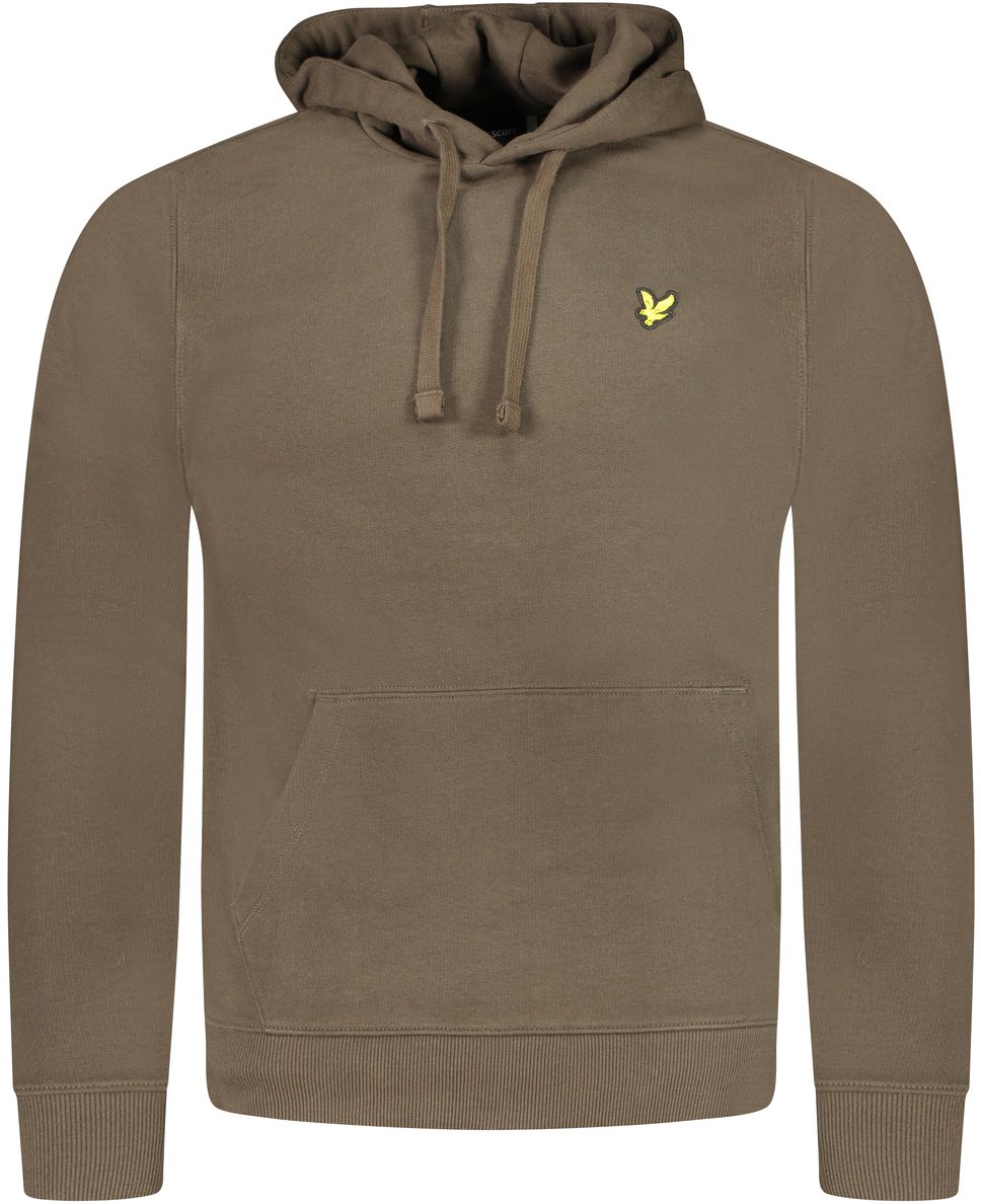 Lyle & Scott Hoodies Groen Groen