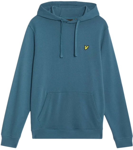 Lyle & Scott Pullover Hoodie Blauw