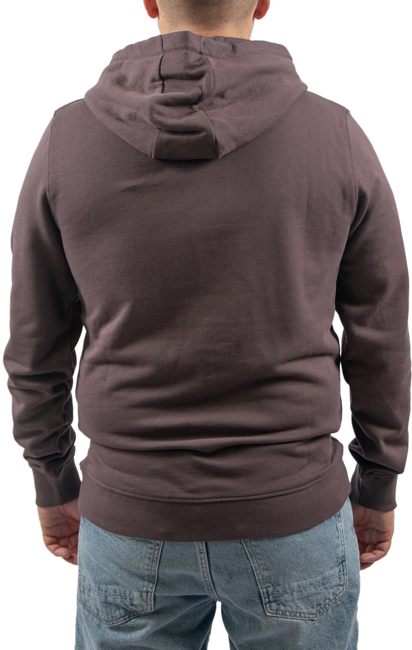 Lyle & Scott Pullover Hoodie Bruin