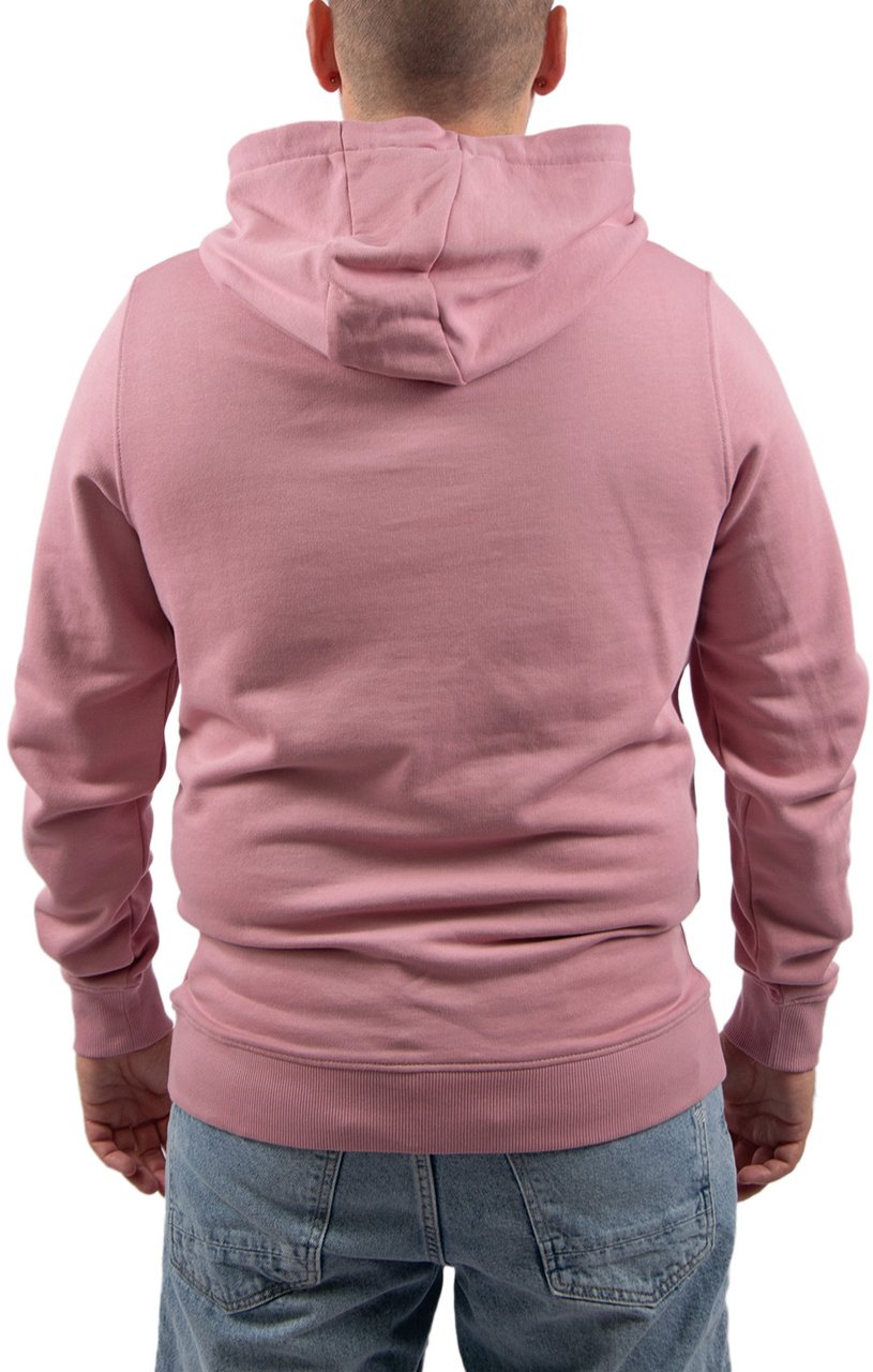 Lyle & Scott Pullover Hoodie Roze