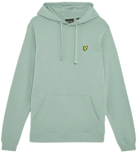 Lyle & Scott Pullover Hoodie Groen
