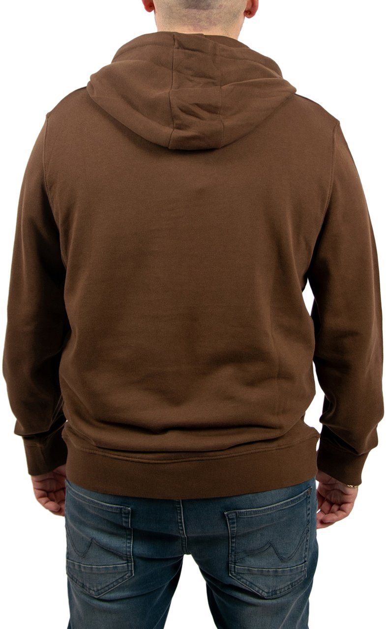 Lyle & Scott Pullover Hoodie Bruin