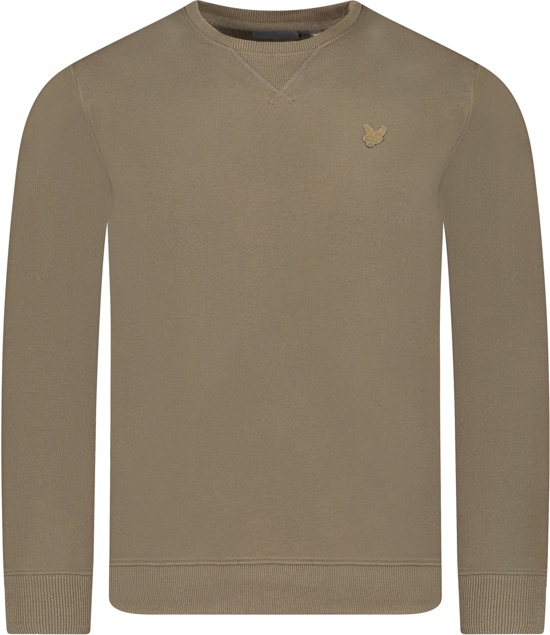 Lyle & Scott Sweater Groen Groen
