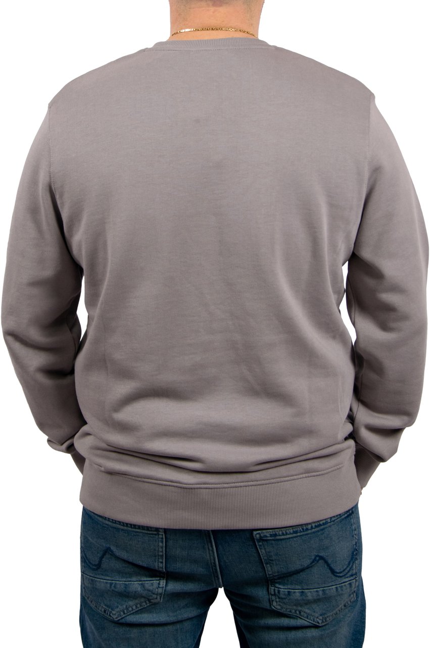 Lyle & Scott Lyle & Scott Crew Neck Sweatshirt Grijs