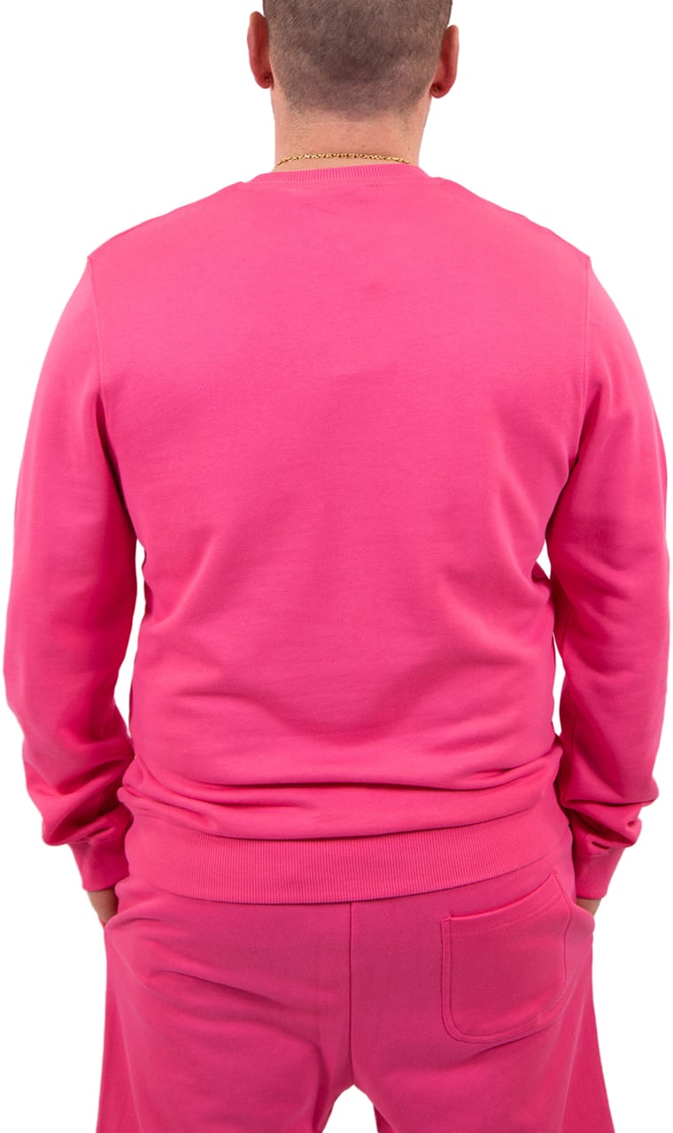 Lyle & Scott Crew Neck Sweatshirt Roze