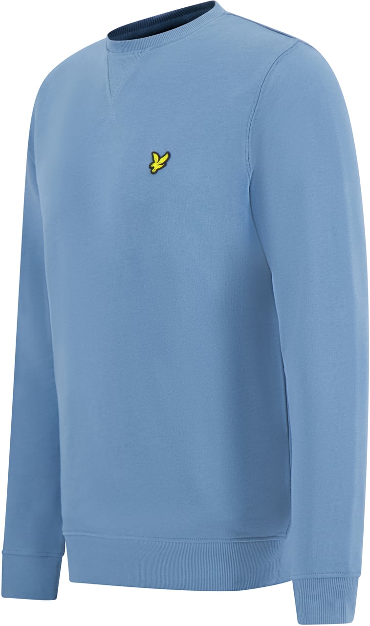 Lyle & Scott Sweater Blauw Blauw