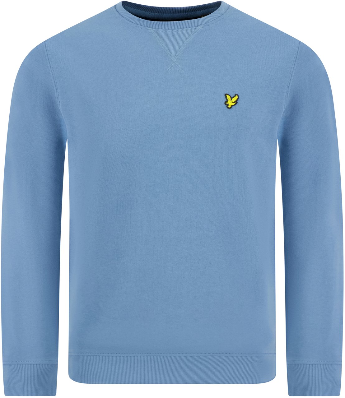 Lyle & Scott Sweater Blauw Blauw