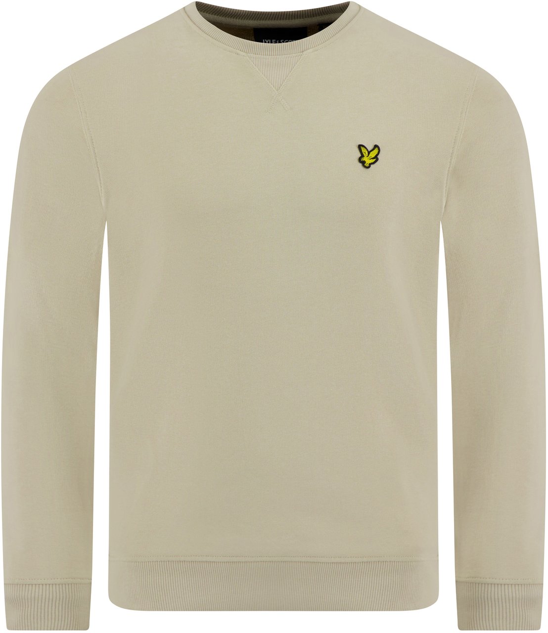 Lyle & Scott Sweater Beige Beige