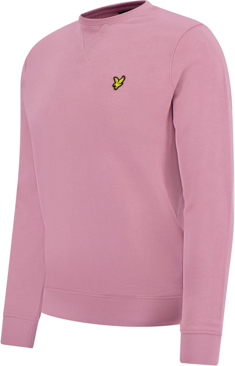 Lyle & Scott Sweater Roze Roze